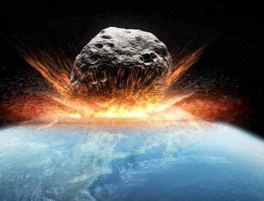Τι θα συμβεί αν χτυπήσει αστεροειδής τη Γη - Εφιαλτικά σενάρια